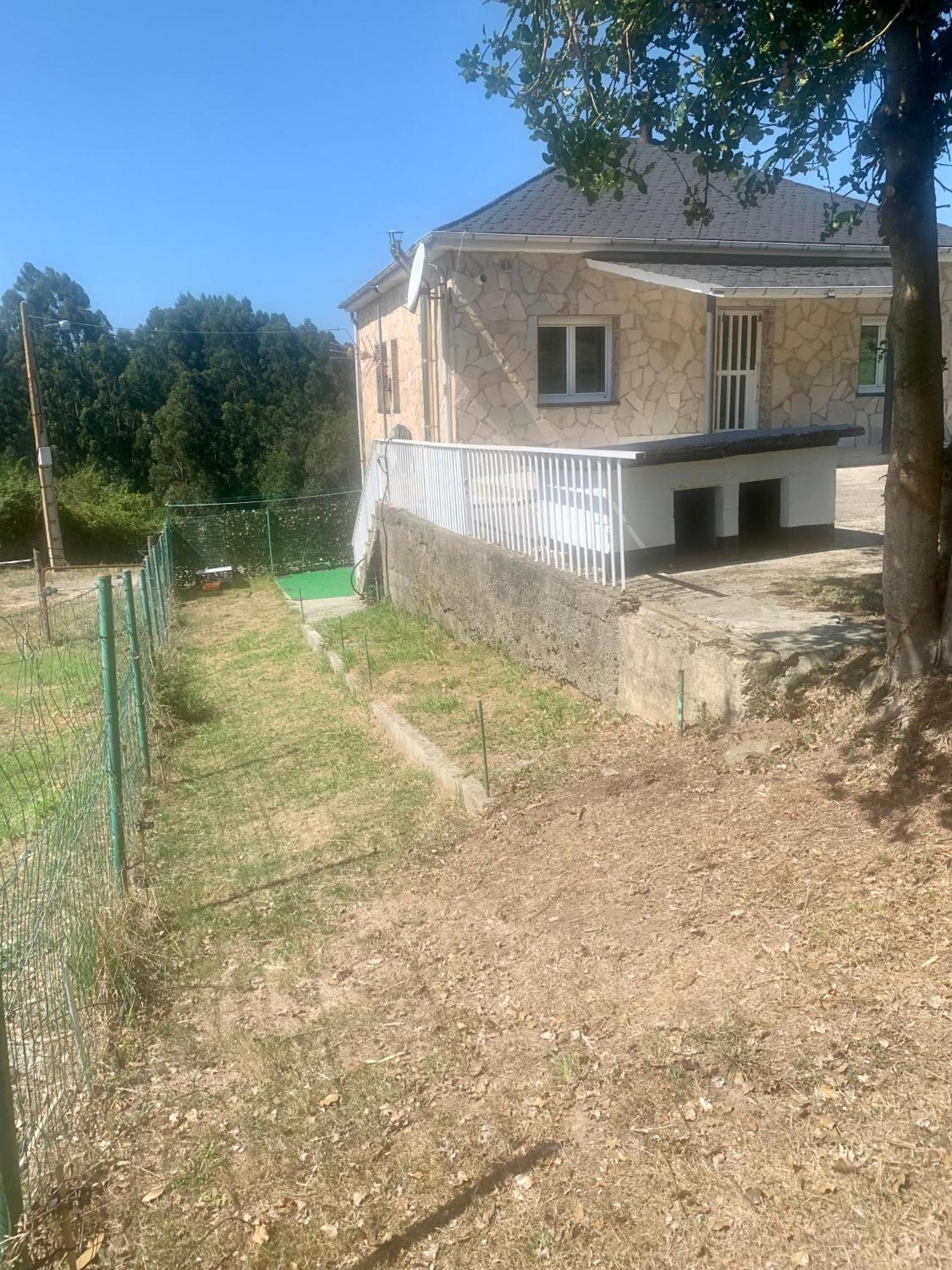 La Finca De Los Pisones Gijón Kültér fotó